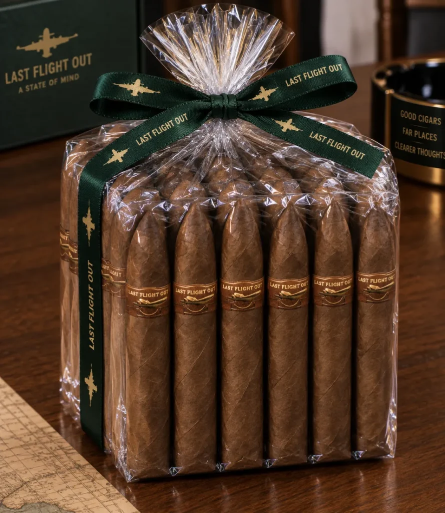 B-17 Flying Fortress — 20th Anniversary Box Habano