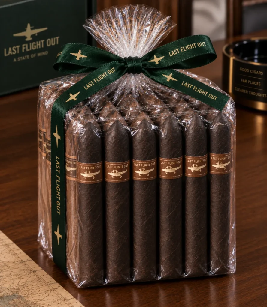 B-17 Flying Fortress — 20th Anniversary Box Maduro
