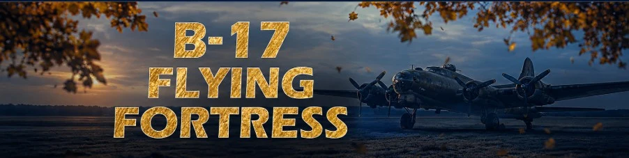 B-17 Flying Fortress