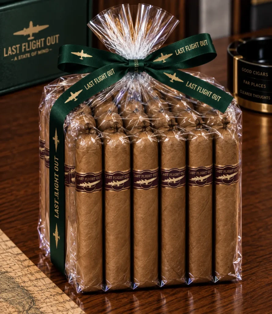 B-1B Lancer — 20th Anniversary Box Habano