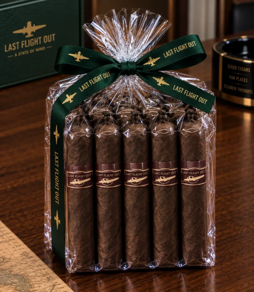 B-1B Lancer — 20th Anniversary Box Maduro