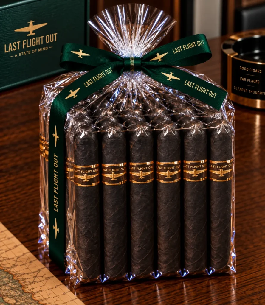 B-2 Spirit — 20th Anniversary Box Maduro