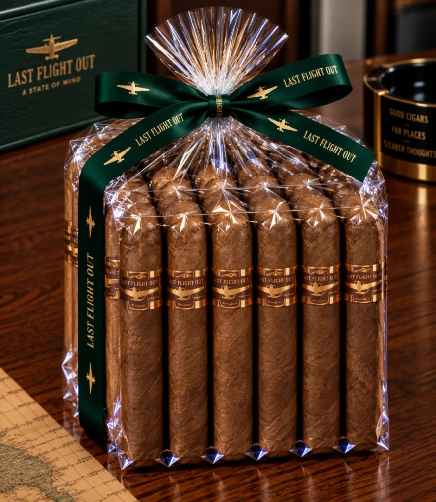 B-25 Mitchell — 20th Anniversary Box Habano