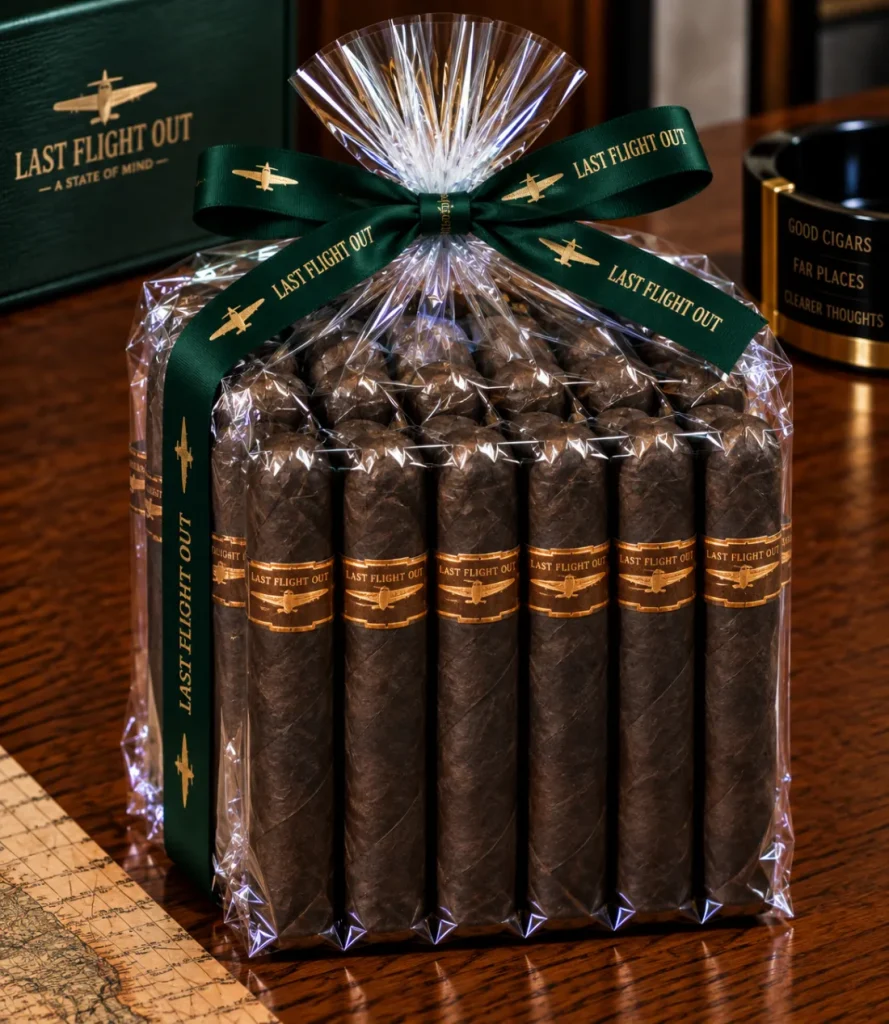 B-25 Mitchell — 20th Anniversary Box Maduro