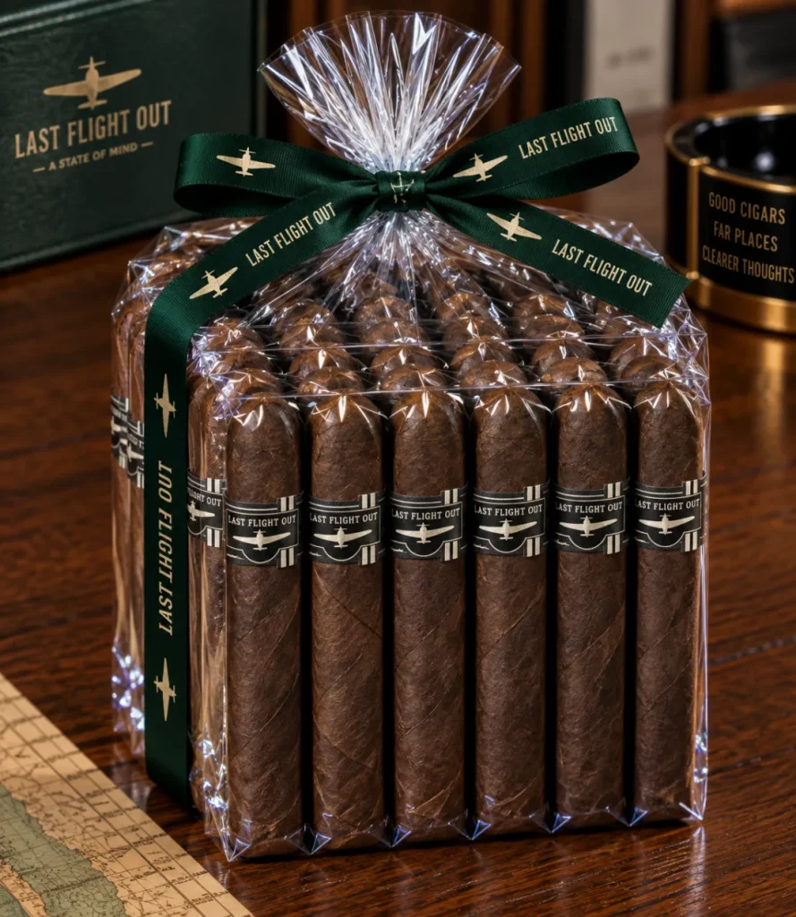 F-14 Tomcat — 20th Anniversary Box Maduro