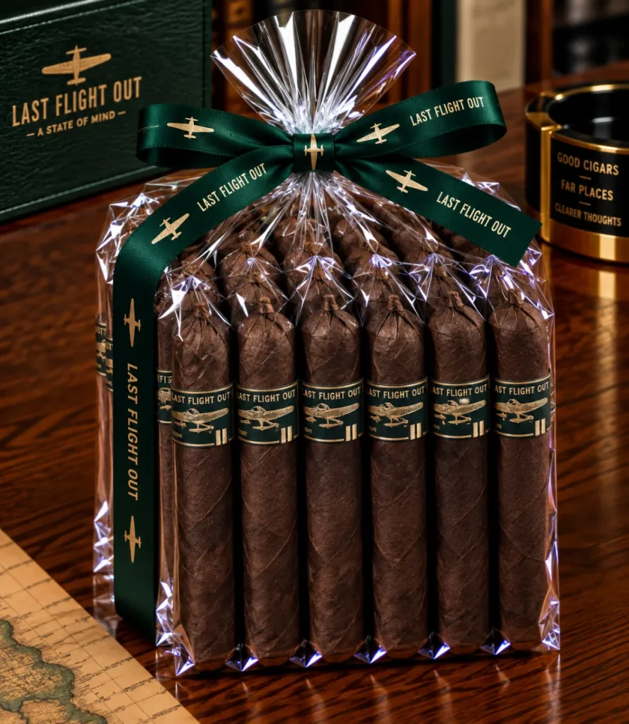 F-16 Fighting Falcon — 20th Anniversary Box Habano