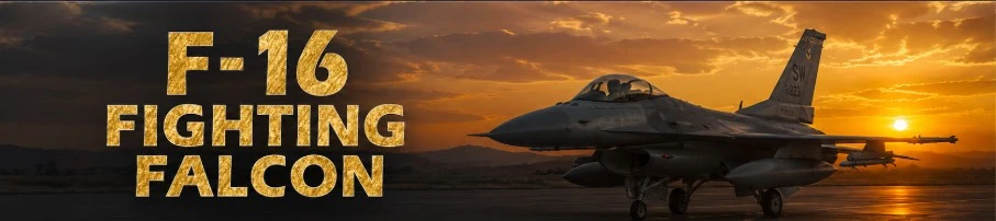 F-16 Fighting Falcon