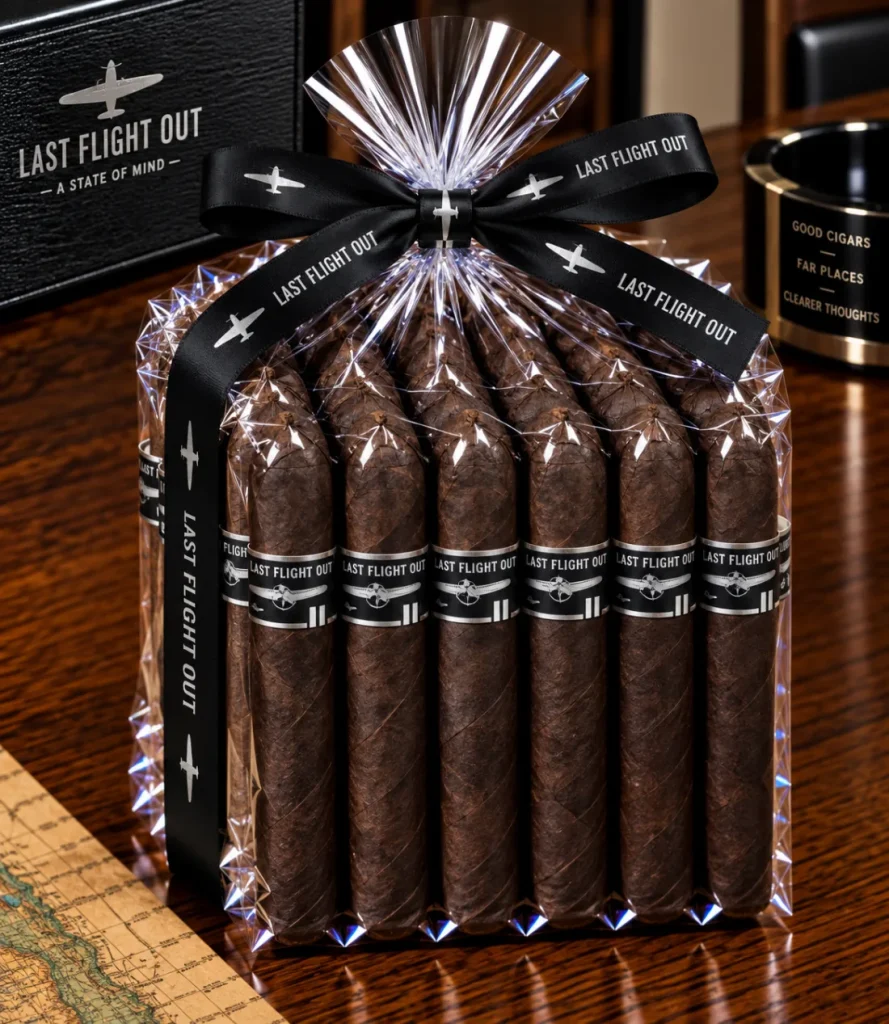 Little Boy Atomic Bomb — 20th Anniversary Box Maduro