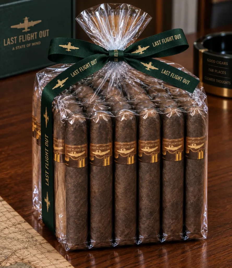 Nuke Special Edition — 20th Anniversary Box Maduro