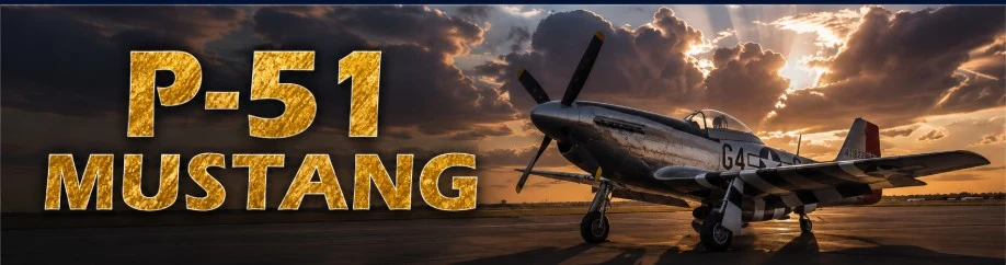 P-51 Mustang